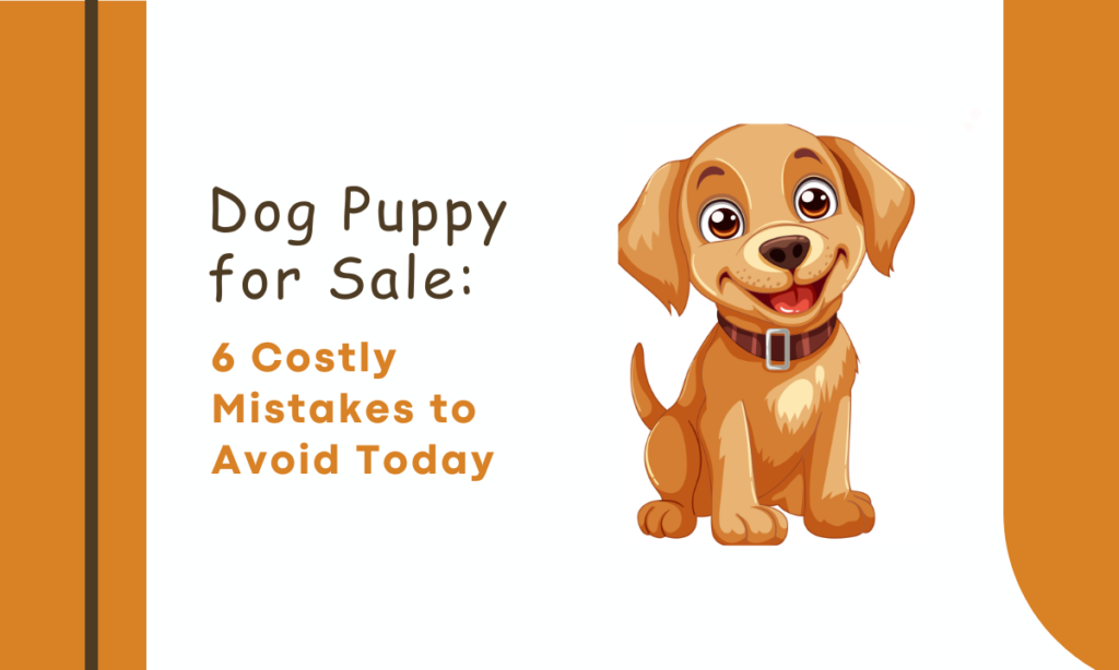 Dog Puppy for Sale